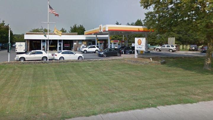Shell Gas and Diesel Amagansett