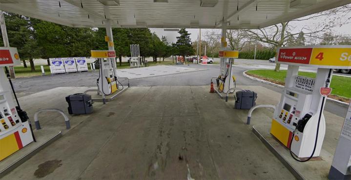 Service Station Amagansett